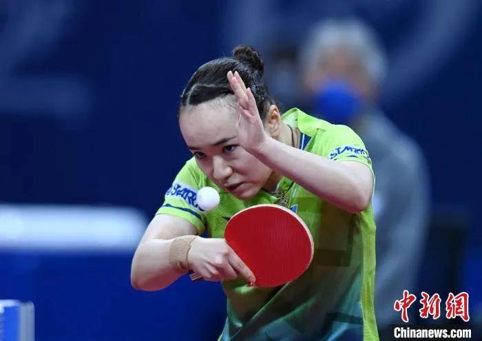 伊藤美诚无缘巴黎奥运，张怡宁的预言终于成真