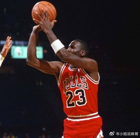 乔丹63分遭绿军严防 现代篮球难复昔日神迹