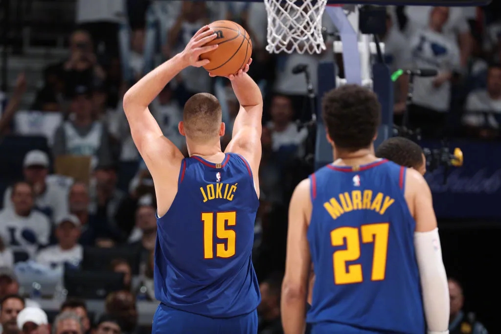 森林狼力克掘金扳平系列赛 抢七大战一触即发