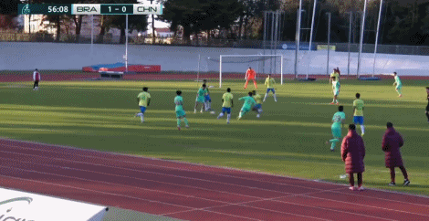 中国U16男足蒙太古杯两连败 小组垫底提前出局