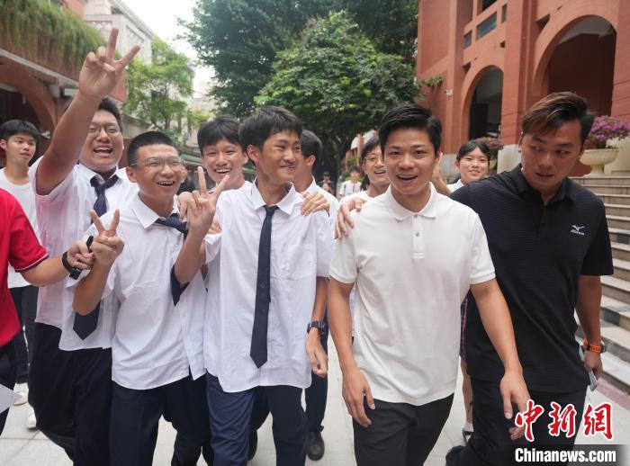 苏炳添设立训练基地助力青少年田径发展