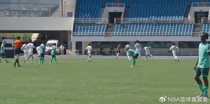 U15青年杯焦点战：阿森纳横扫维拉 浙江绝杀狼队