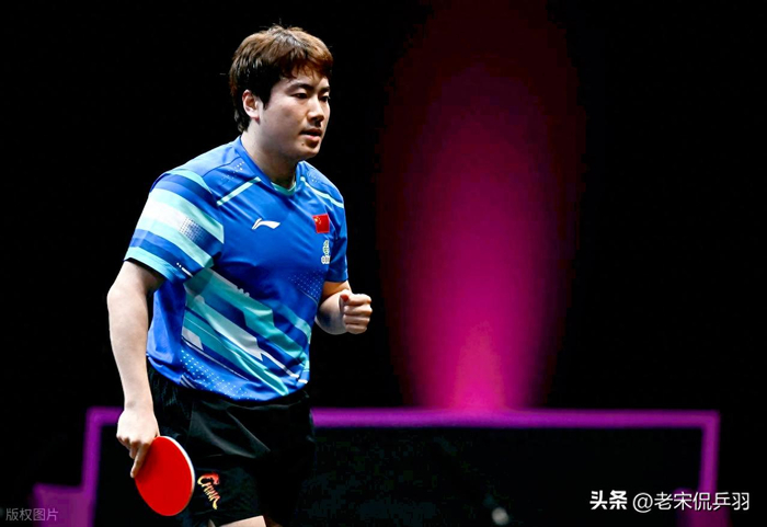 梁靖崑林诗栋状态回暖 国乒男团迎战罗马尼亚争
