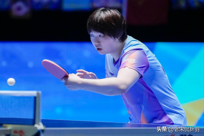 梁靖崑林诗栋状态回暖 国乒男团迎战罗马尼亚争